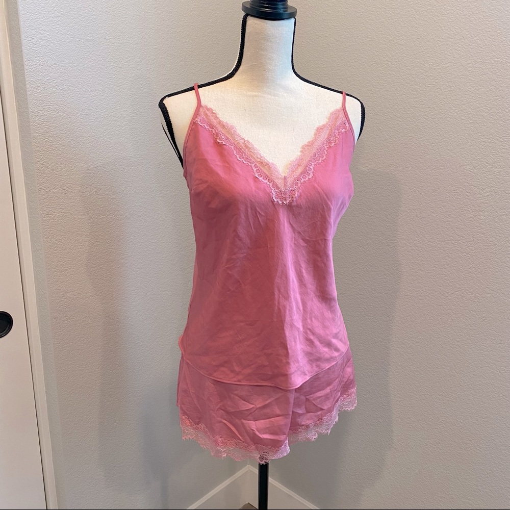 Victoria’s Secret - satin cami set